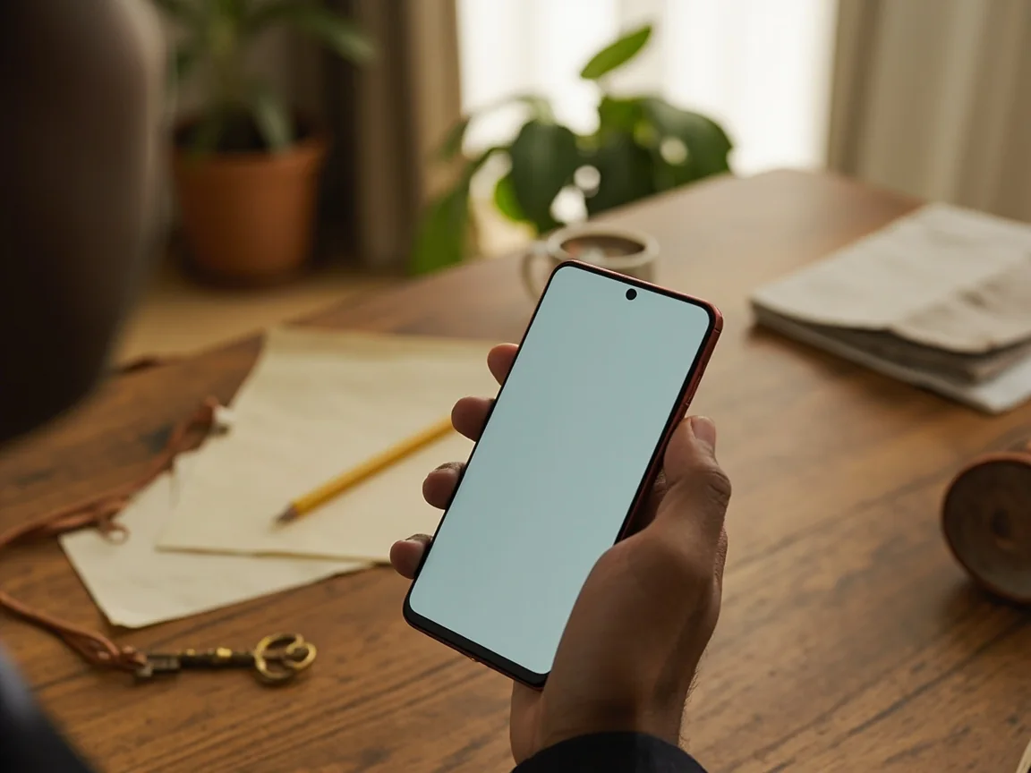 Account safety — identity verification step