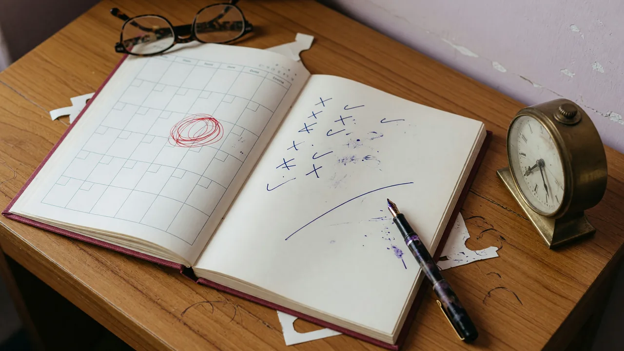 Corrections — verification calendar