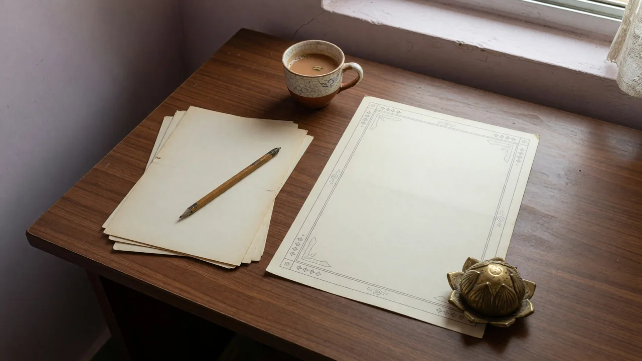 Terms — desk stack of policy paperwork